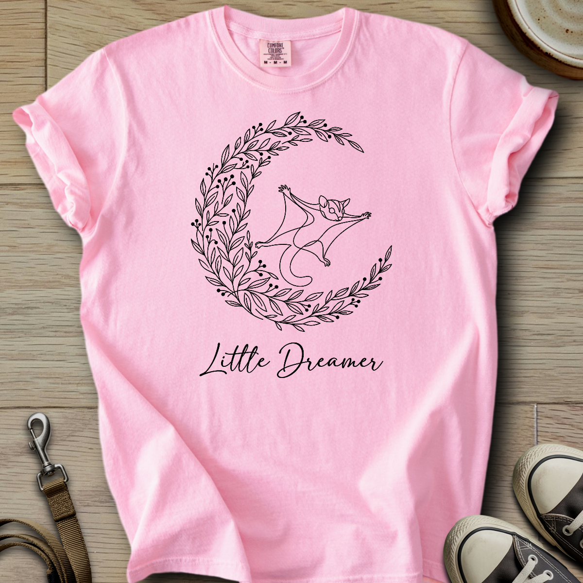 Little Dreamer - Sugar Glider T-Shirt