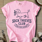 Sock Thieves Club - Doxie T-Shirt