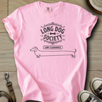 Long Dog Society - Doxie T-Shirt