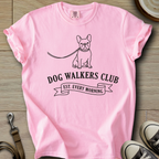 Dog Walkers Club - Frenchie T-Shirt