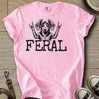 Feral - Doxie T-Shirt