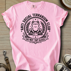 Anti Social Terrarium Club - Frog T-Shirt