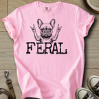 Feral - Frenchie T-Shirt