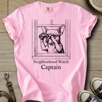 Neighborhood Watch - Chihuahua T-Shirt