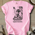 Professional Drama Machine - Frenchie T-Shirt