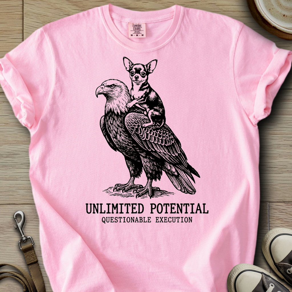 Unlimited Potential - Chihuahua T-Shirt