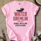 Water Gremlin - Axolotl T-Shirt