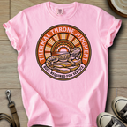 Thermal Throne Judgment - Beardie T-Shirt