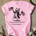 Semiquincentennial Shenanigans - Frenchie T-Shirt