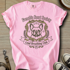 Loud Breathing Club - Frenchie T-Shirt