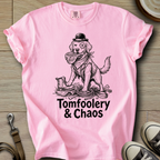 Tomfoolery & Chaos - Golden T-Shirt