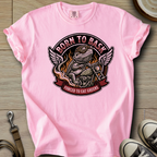 Born to Bask - Beardie T-Shirt