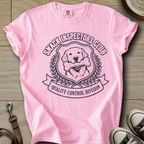 Snack Inspectors Club - Golden T-Shirt