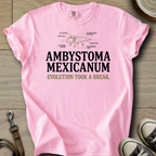 Ambystoma Mexicanum - Axolotl T-Shirt
