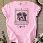 Neighborhood Watch - Doxie T-Shirt