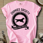 Zoomies Society - Golden T-Shirt