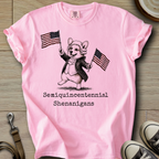Semiquincentennial Shenanigans - Corgi T-Shirt