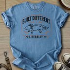 Build Different - Axolotl T-Shirt