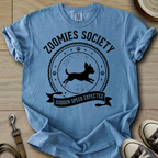 Zoomies Society - Chihuahua T-Shirt