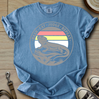 Bask, Eat, Judge, Repeat - Beardie T-Shirt
