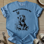 Rage Consumes Me - Doxie T-Shirt