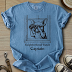 Neighborhood Watch - Chihuahua T-Shirt