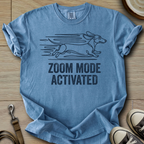 Zoom Mode Activated - Doxie T-Shirt
