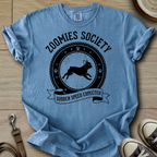 Zoomies Society - Frenchie T-Shirt