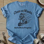 Chaos on Wheels - Frenchie T-Shirt