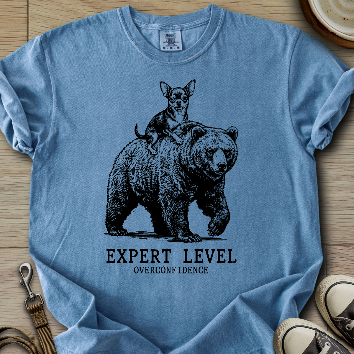 Expert Level - Chihuahua T-Shirt