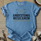 Ambystoma Mexicanum - Axolotl T-Shirt