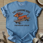 The Looong Ride - Doxie T-Shirt