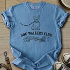 Dog Walkers Club - Frenchie T-Shirt