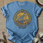 Guardian of the Bug - Beardie T-Shirt