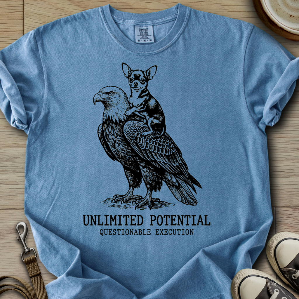 Unlimited Potential - Chihuahua T-Shirt