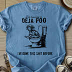 Having a Deja Poo - Doxie T-Shirt