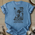 Professional Drama Machine - Frenchie T-Shirt