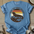 Bask, Eat, Judge, Repeat - Beardie T-Shirt