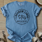 I regrow Limbs - Axolotl T-Shirt