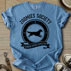 Zoomies Society - Golden T-Shirt