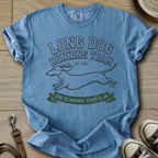 Long Dog Running Team - Doxie T-Shirt
