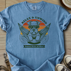 Relax & Unwind - Schnauzer T-Shirt