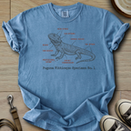 Pogona Scientific - Beardie T-Shirt