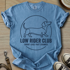 Low Rider Club - Doxie T-Shirt