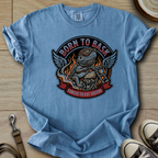 Born to Bask - Beardie T-Shirt