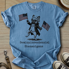 Semiquincentennial Shenanigans - Frenchie T-Shirt