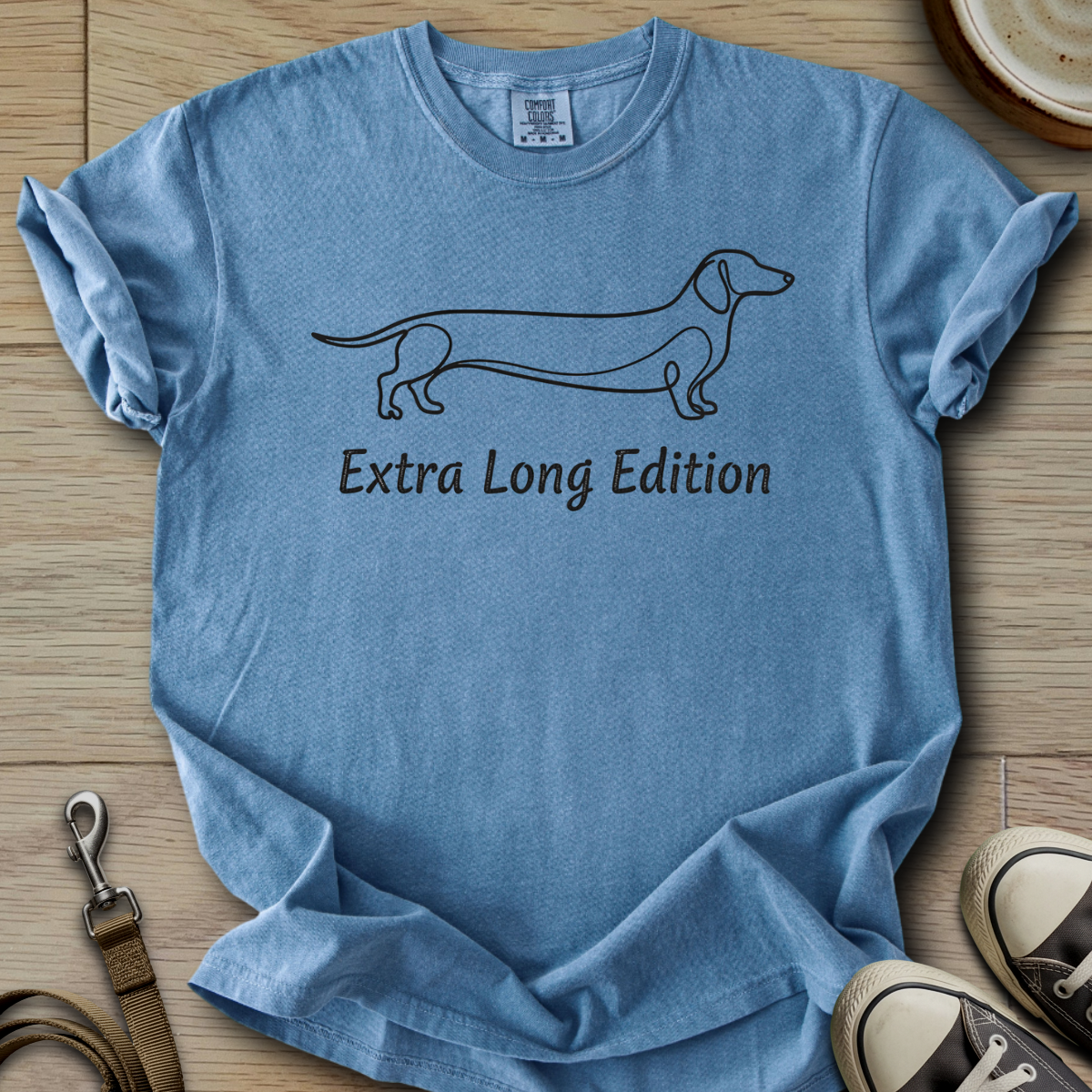 Extra Long Edition - Doxie T-Shirt