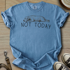 Not Today - Labrador T-Shirt