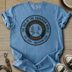 The Dog of the Aquarium World - Axolotl T-Shirt