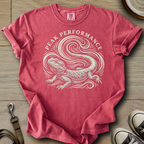 Peak Performance - Beardie T-Shirt